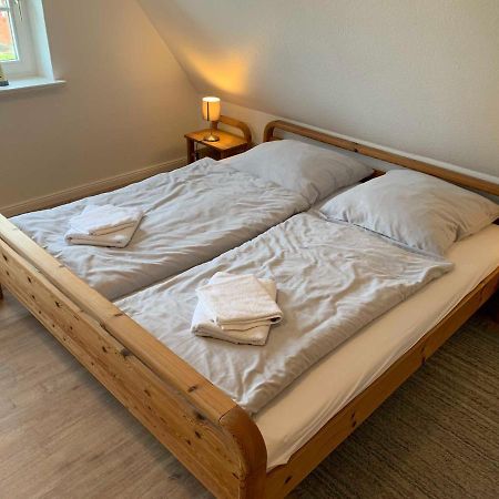Friesenhof Windfang Villa Nordstrand Eksteriør bilde