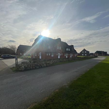 Friesenhof Windfang Villa Nordstrand Eksteriør bilde