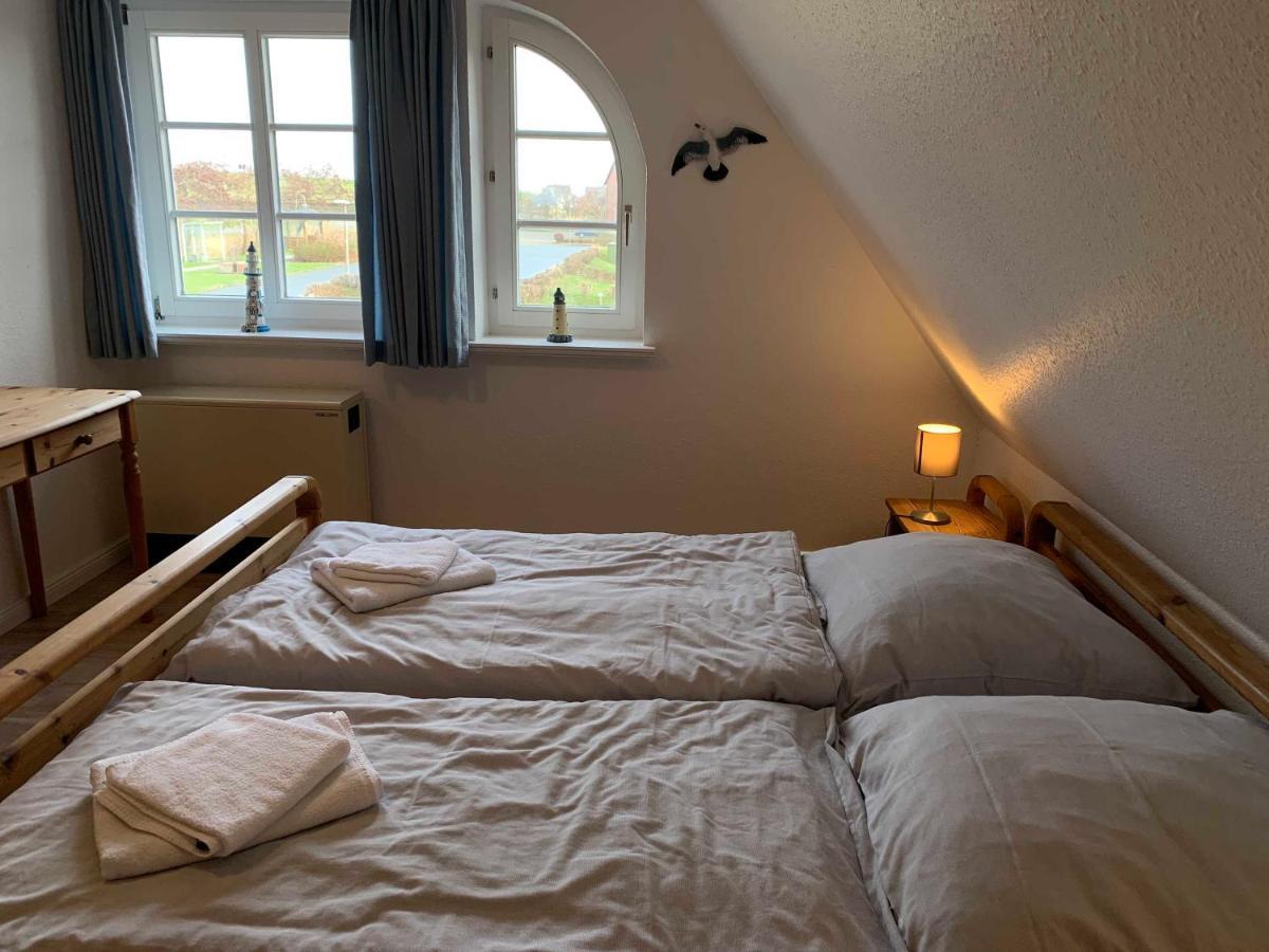 Friesenhof Windfang Villa Nordstrand Eksteriør bilde