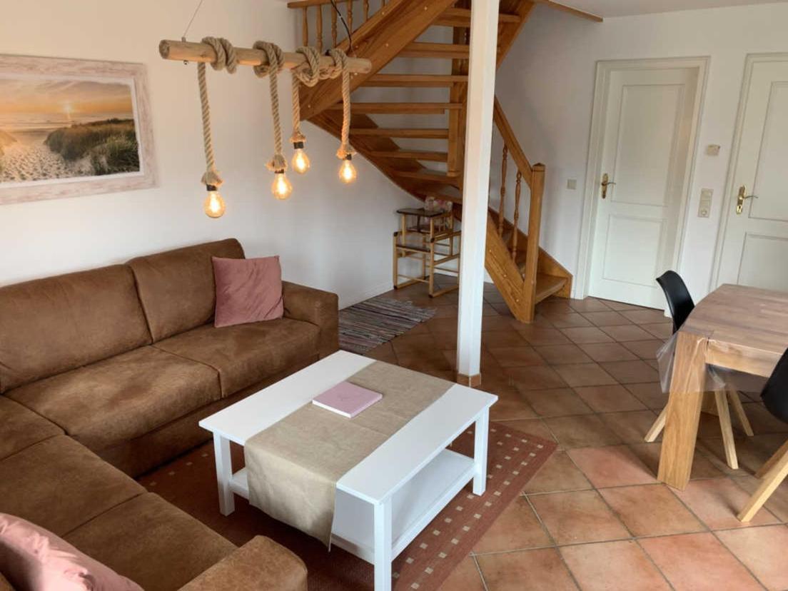 Friesenhof Windfang Villa Nordstrand Eksteriør bilde