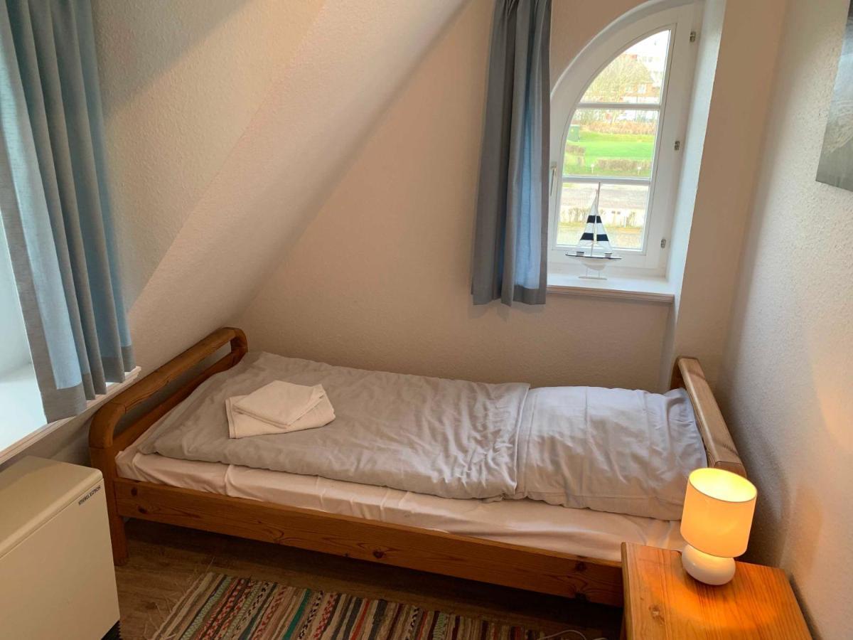 Friesenhof Windfang Villa Nordstrand Eksteriør bilde