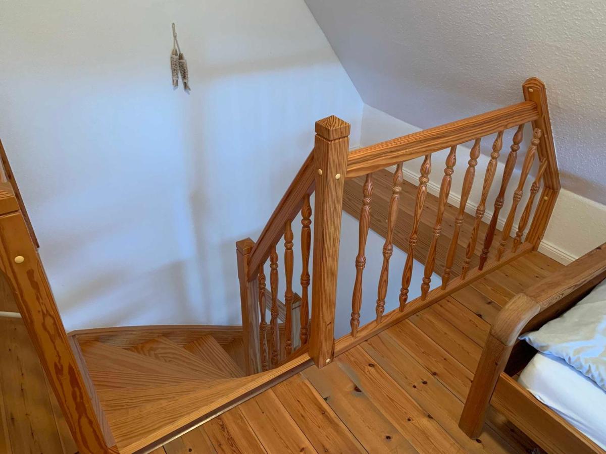 Friesenhof Windfang Villa Nordstrand Eksteriør bilde