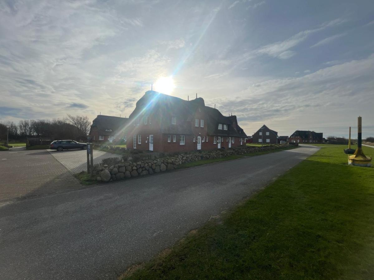 Friesenhof Windfang Villa Nordstrand Eksteriør bilde